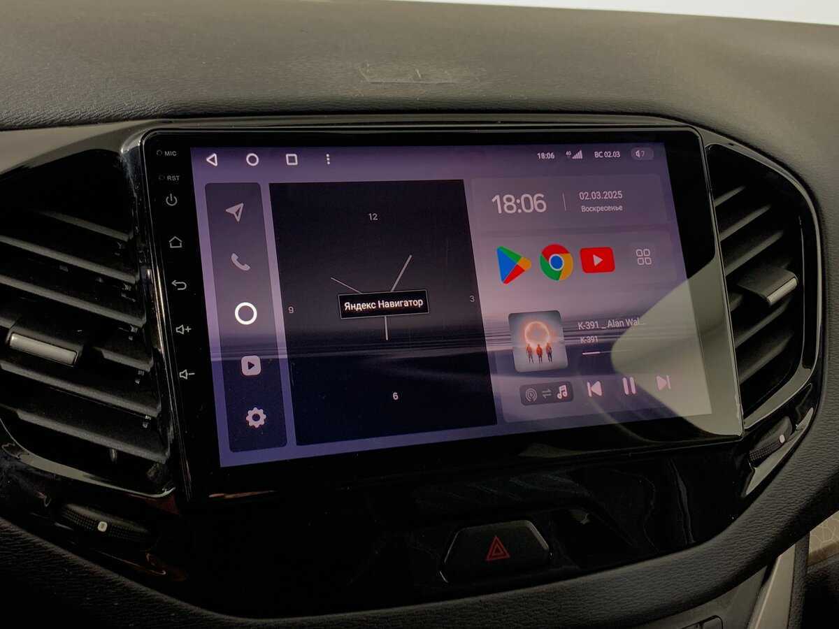 Lada (ВАЗ) Vesta SW, 2018 - Фото №15