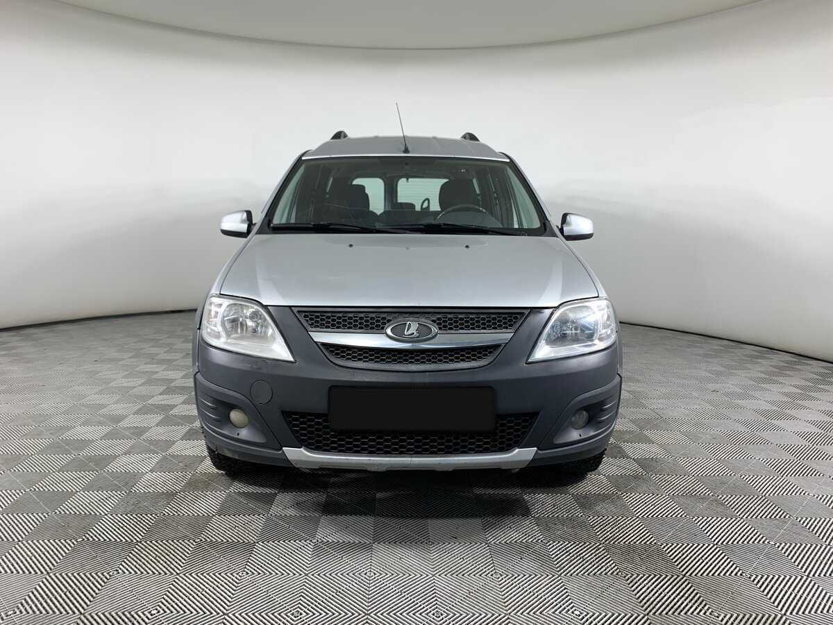 Lada (ВАЗ) Largus Cross, 2019 - Фото №1