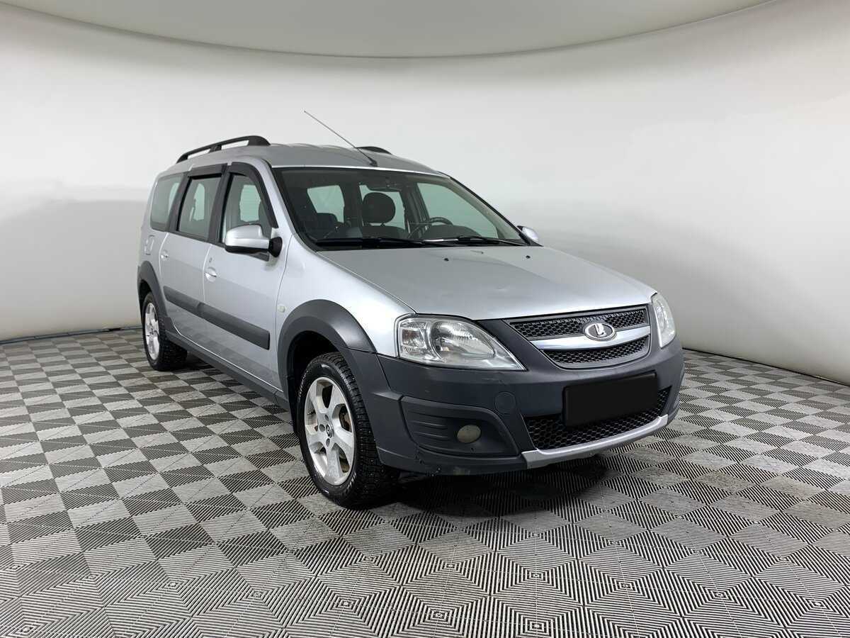 Lada (ВАЗ) Largus Cross, 2019 - Фото №2