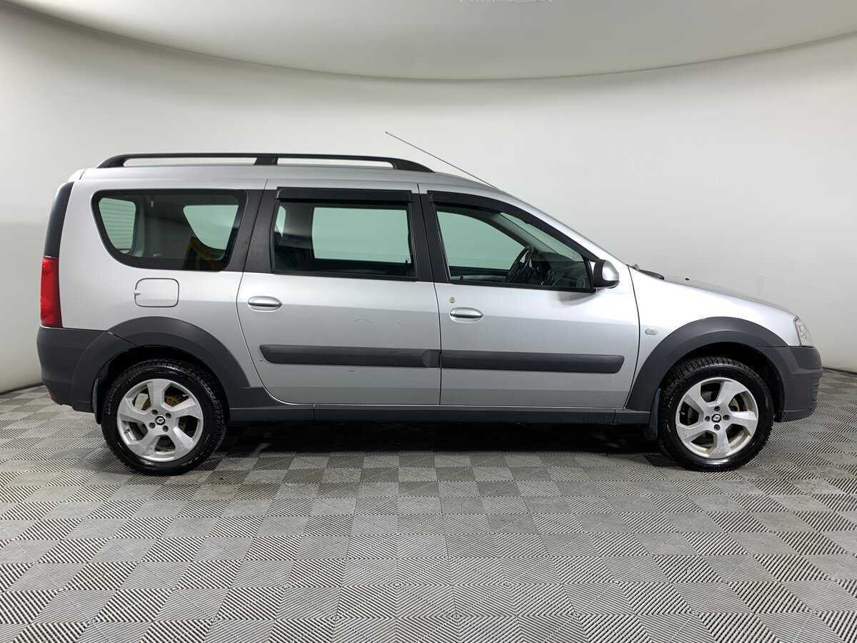 Lada (ВАЗ) Largus Cross, 2019 - Фото №3