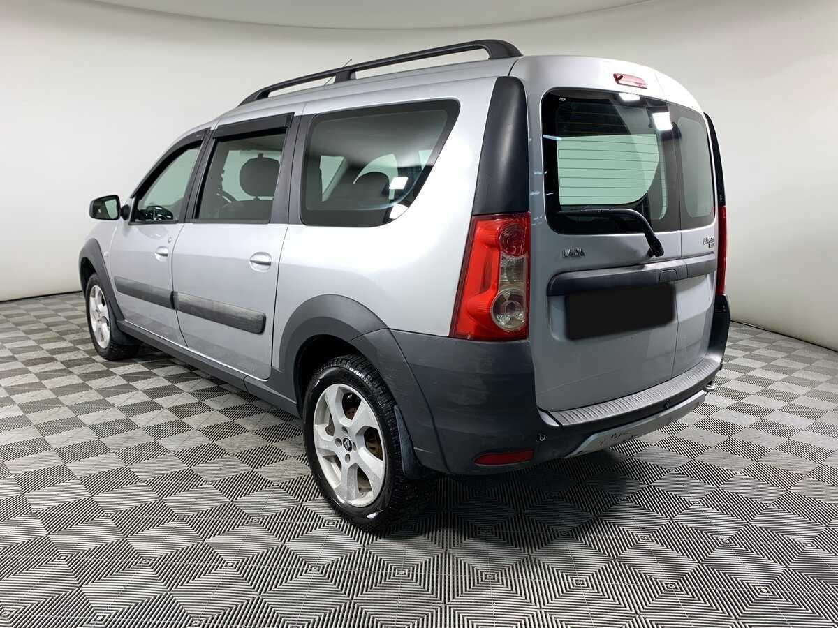 Lada (ВАЗ) Largus Cross, 2019 - Фото №6