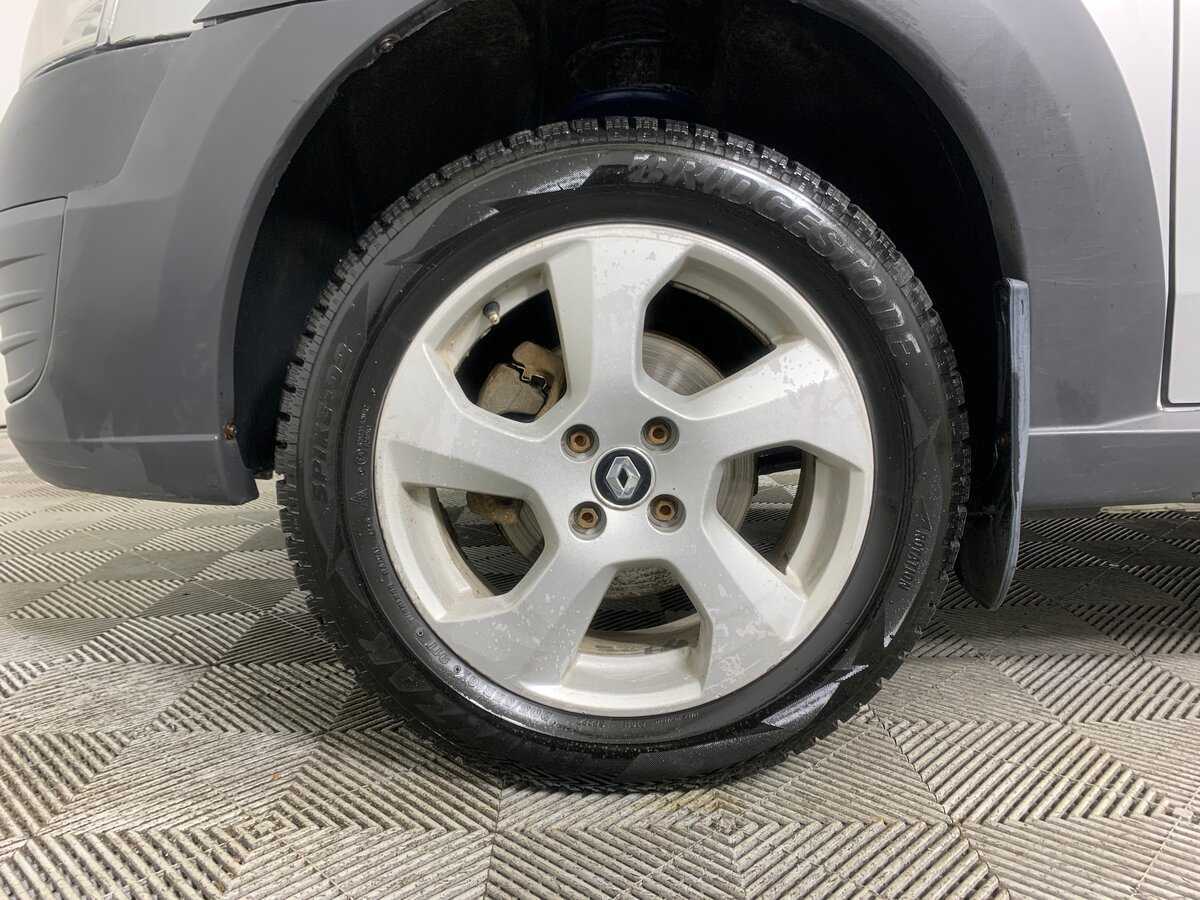 Lada (ВАЗ) Largus Cross, 2019 - Фото №8