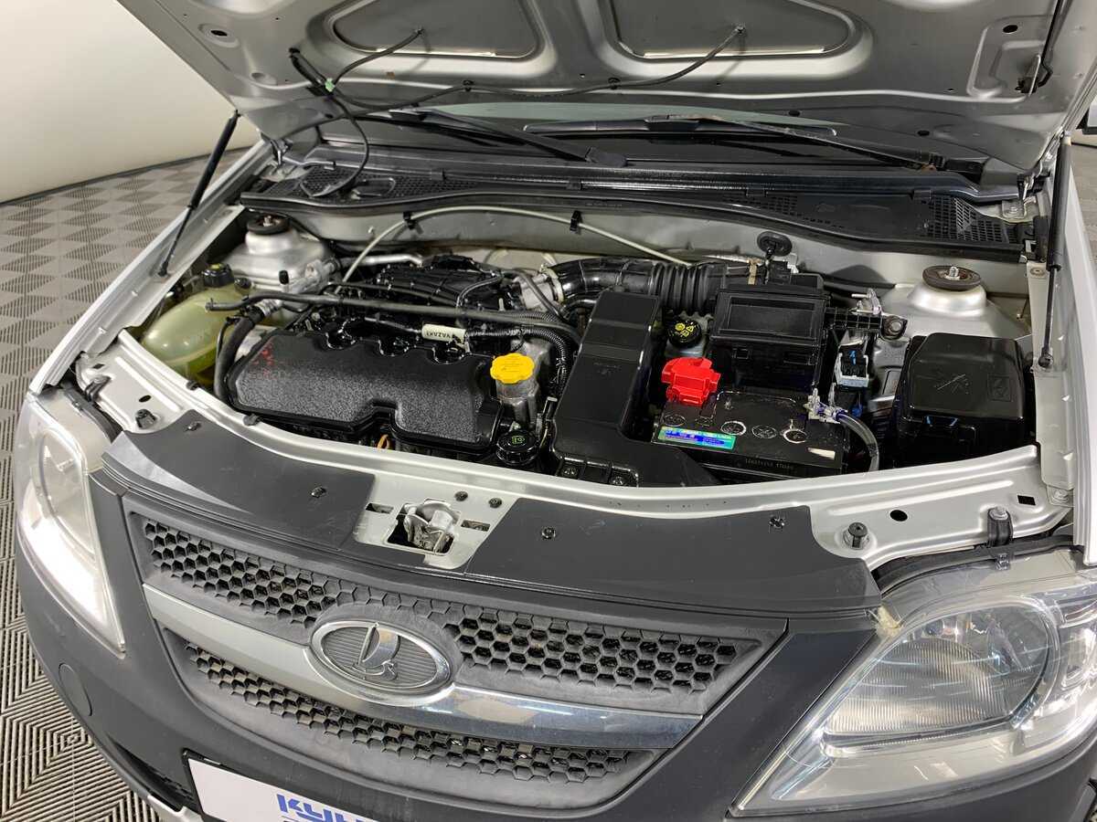 Lada (ВАЗ) Largus Cross, 2019 - Фото №10