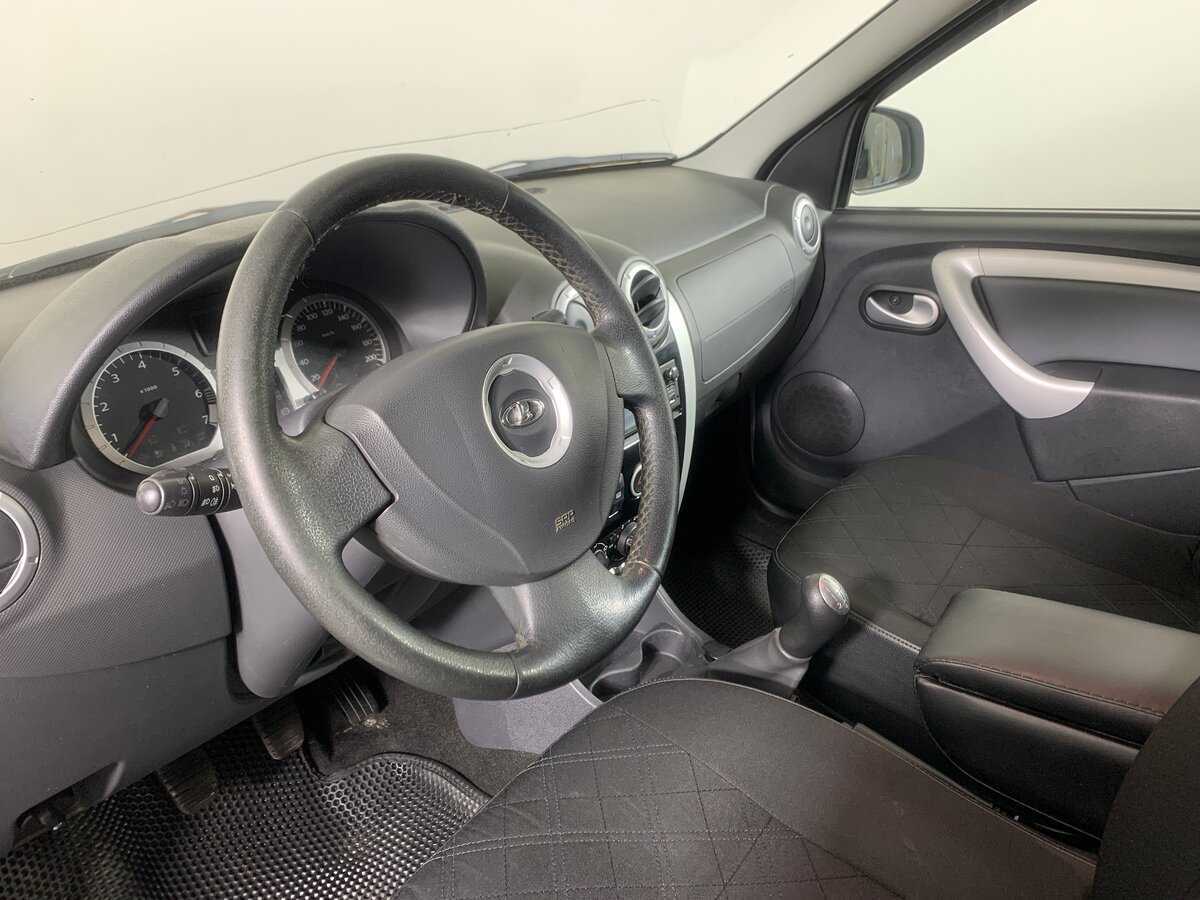 Lada (ВАЗ) Largus Cross, 2019 - Фото №11