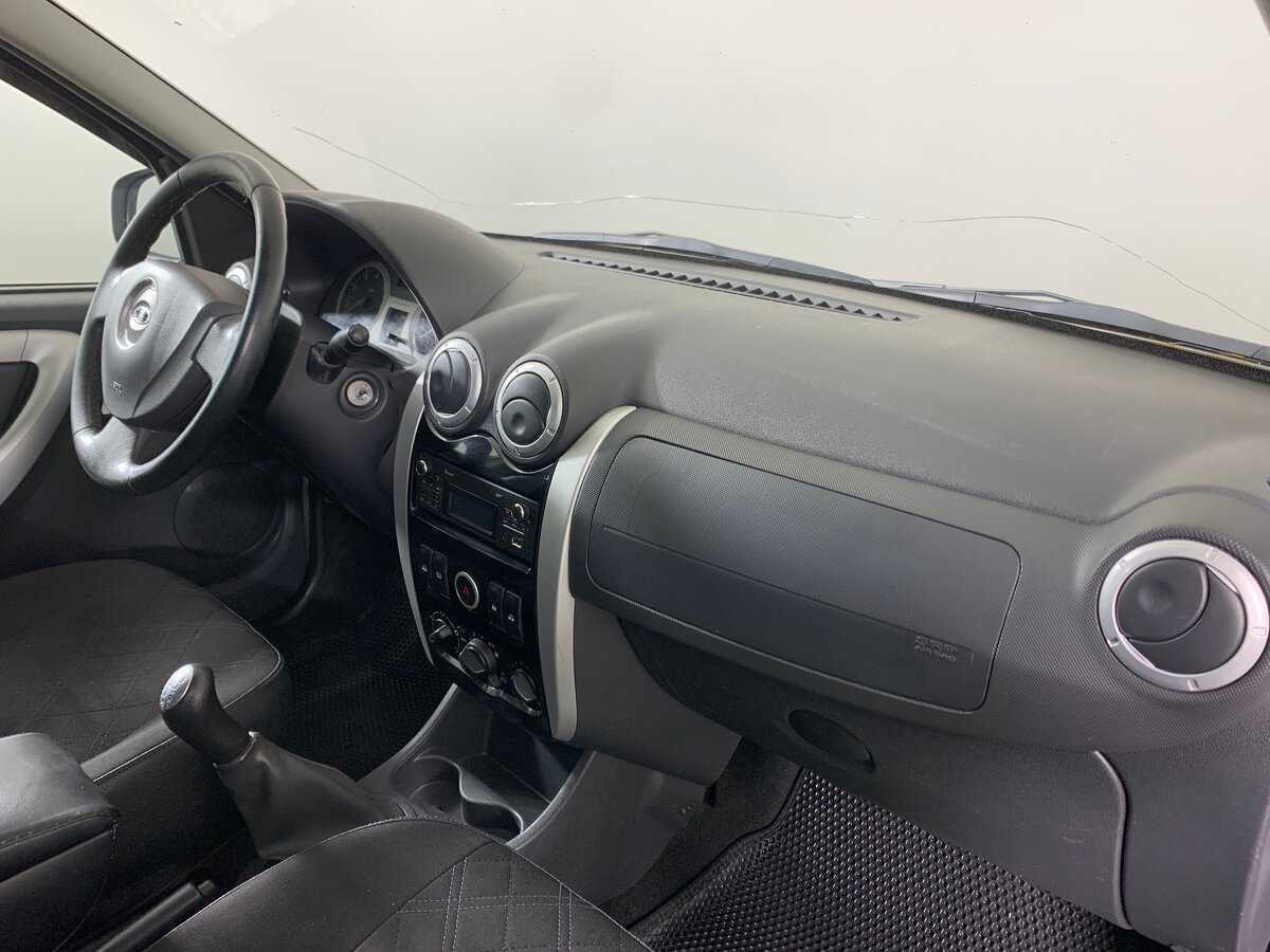 Lada (ВАЗ) Largus Cross, 2019 - Фото №13