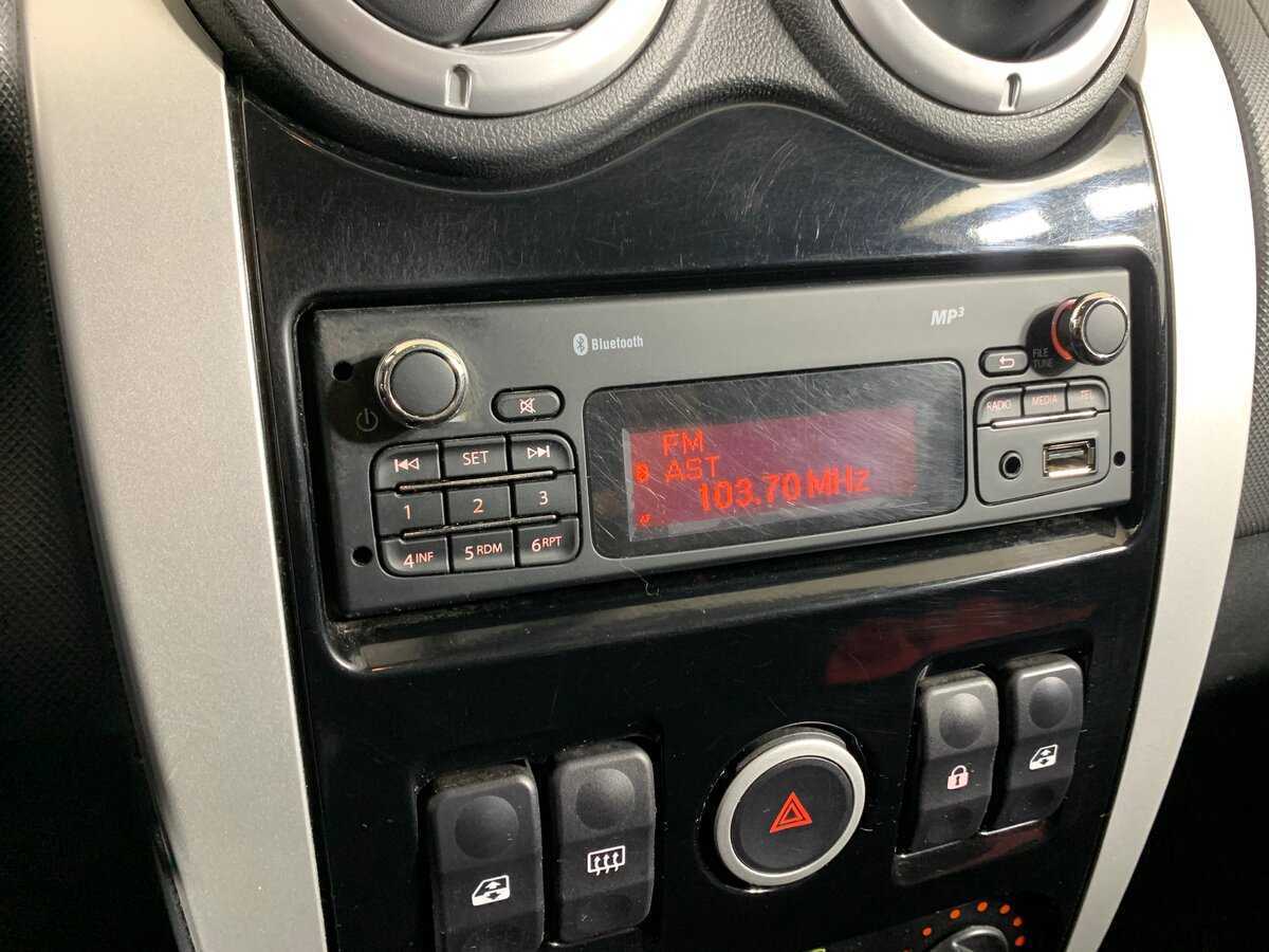 Lada (ВАЗ) Largus Cross, 2019 - Фото №15