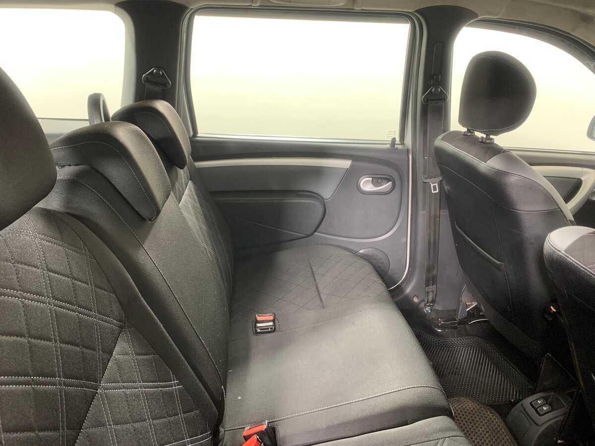 Lada (ВАЗ) Largus Cross, 2019 - Фото №17