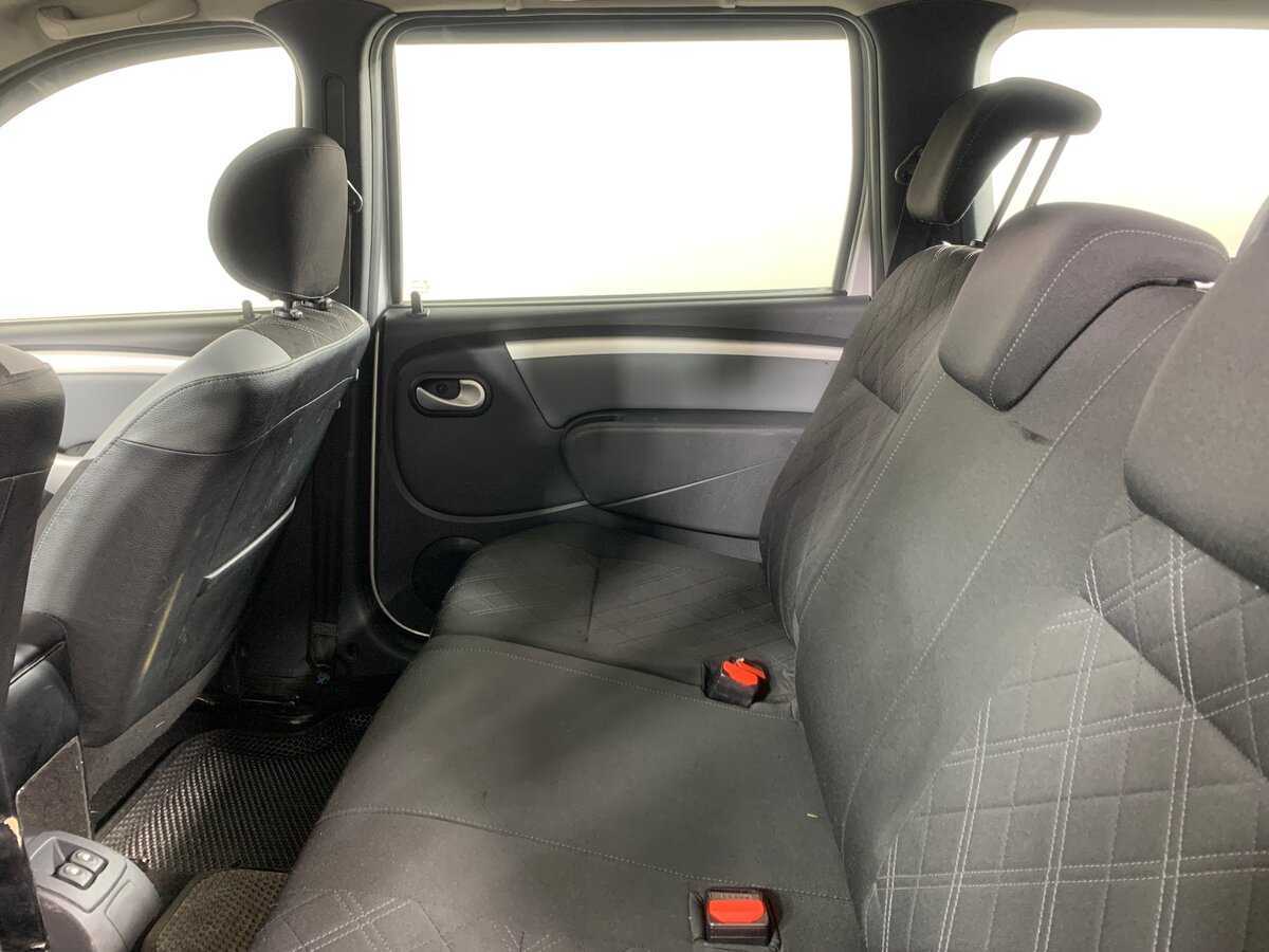 Lada (ВАЗ) Largus Cross, 2019 - Фото №18