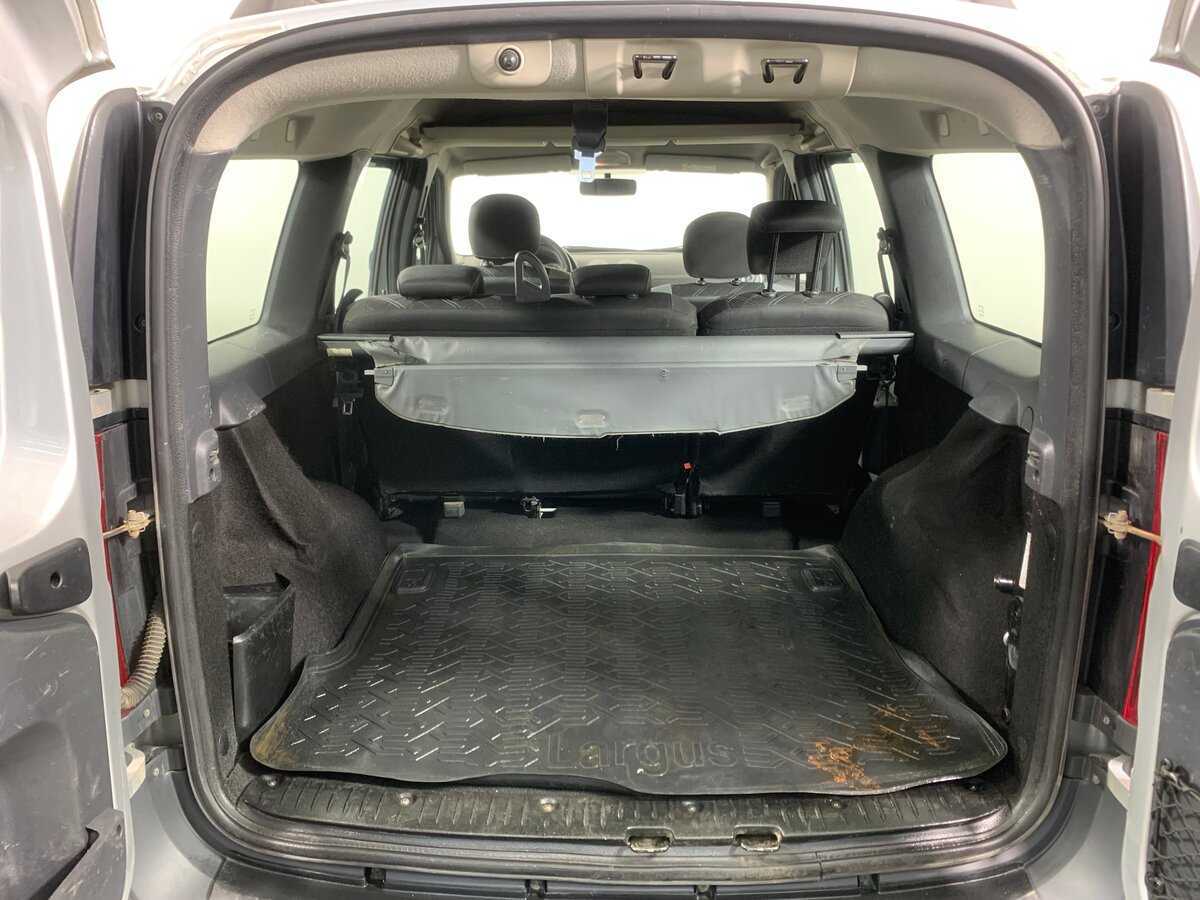 Lada (ВАЗ) Largus Cross, 2019 - Фото №19