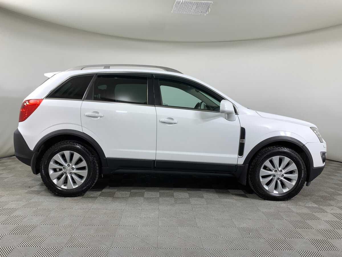 Opel Antara, 2014 - Фото №3