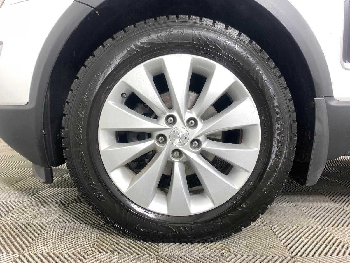 Opel Antara, 2014 - Фото №8