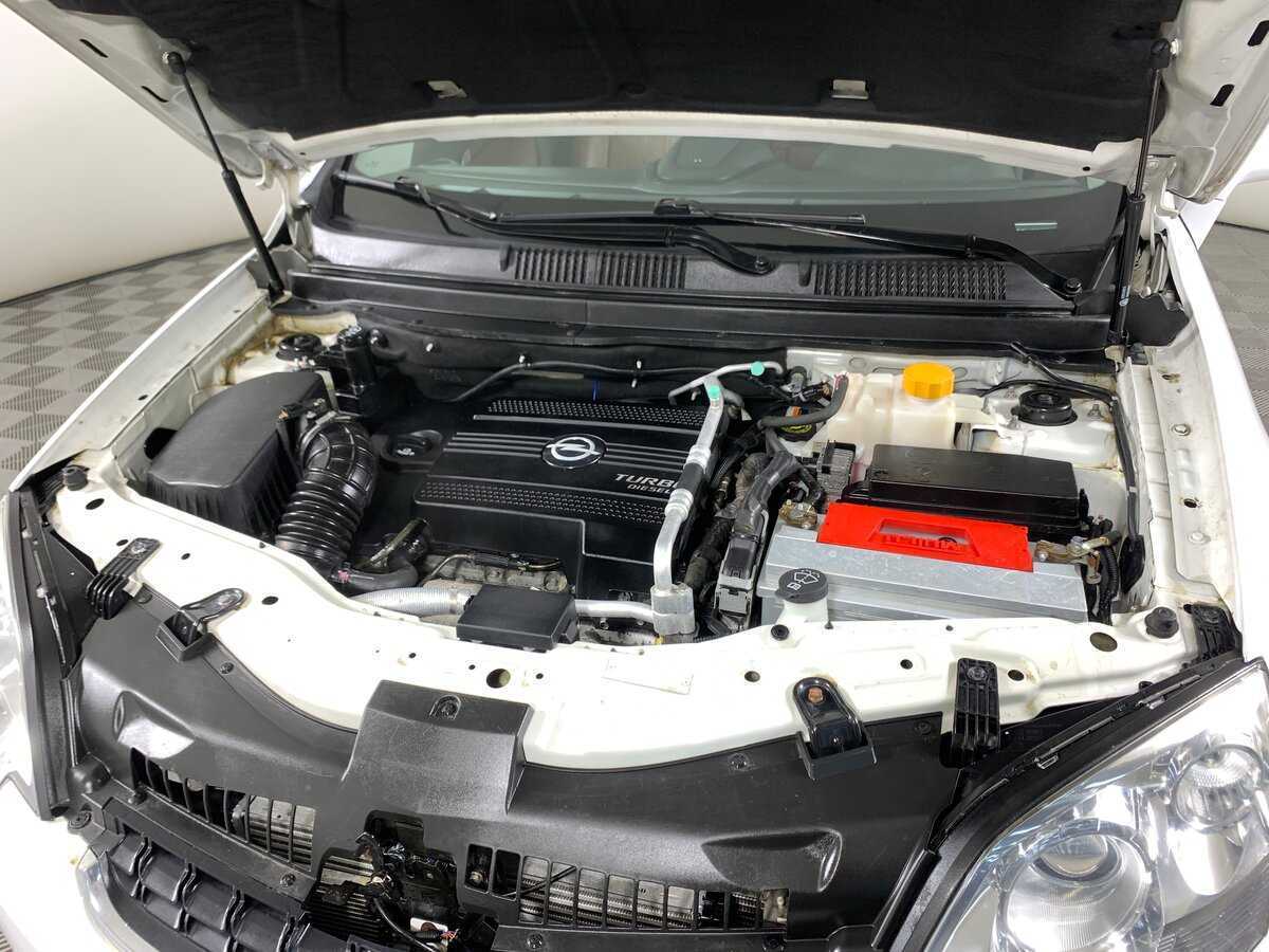 Opel Antara, 2014 - Фото №10