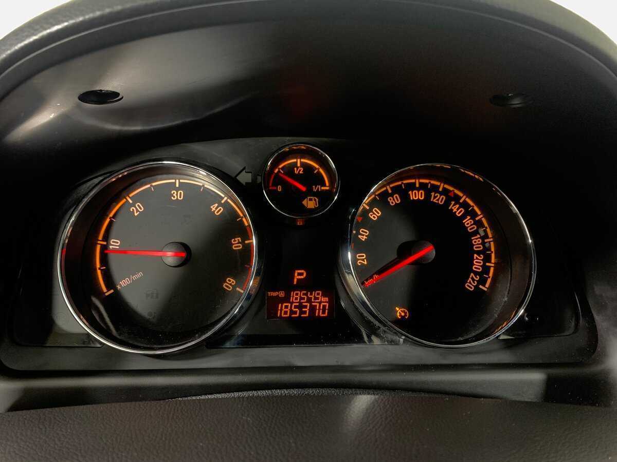 Opel Antara, 2014 - Фото №14