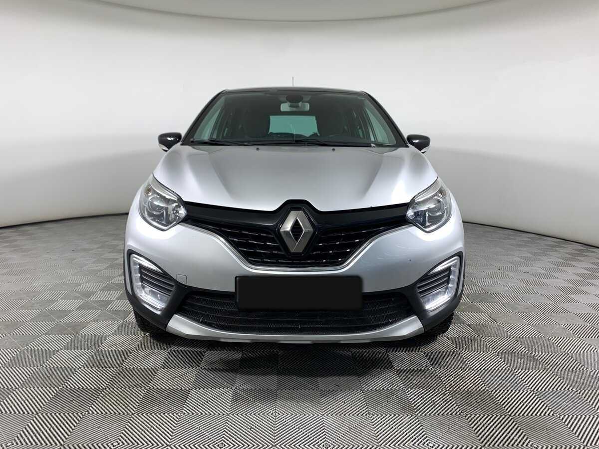 Renault Kaptur, 2019 - Фото №1
