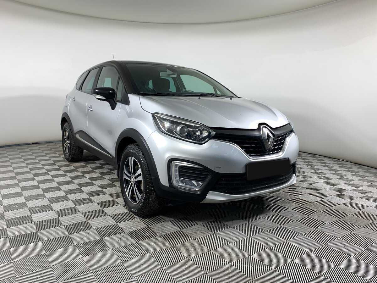Renault Kaptur, 2019 - Фото №2