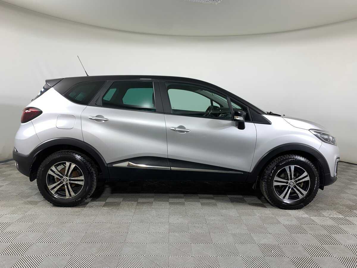 Renault Kaptur, 2019 - Фото №3