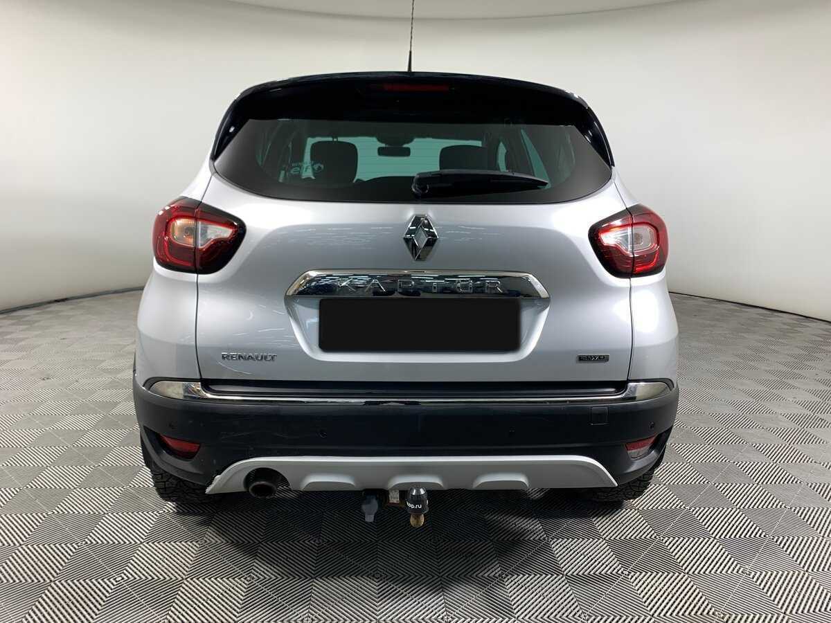 Renault Kaptur, 2019 - Фото №5
