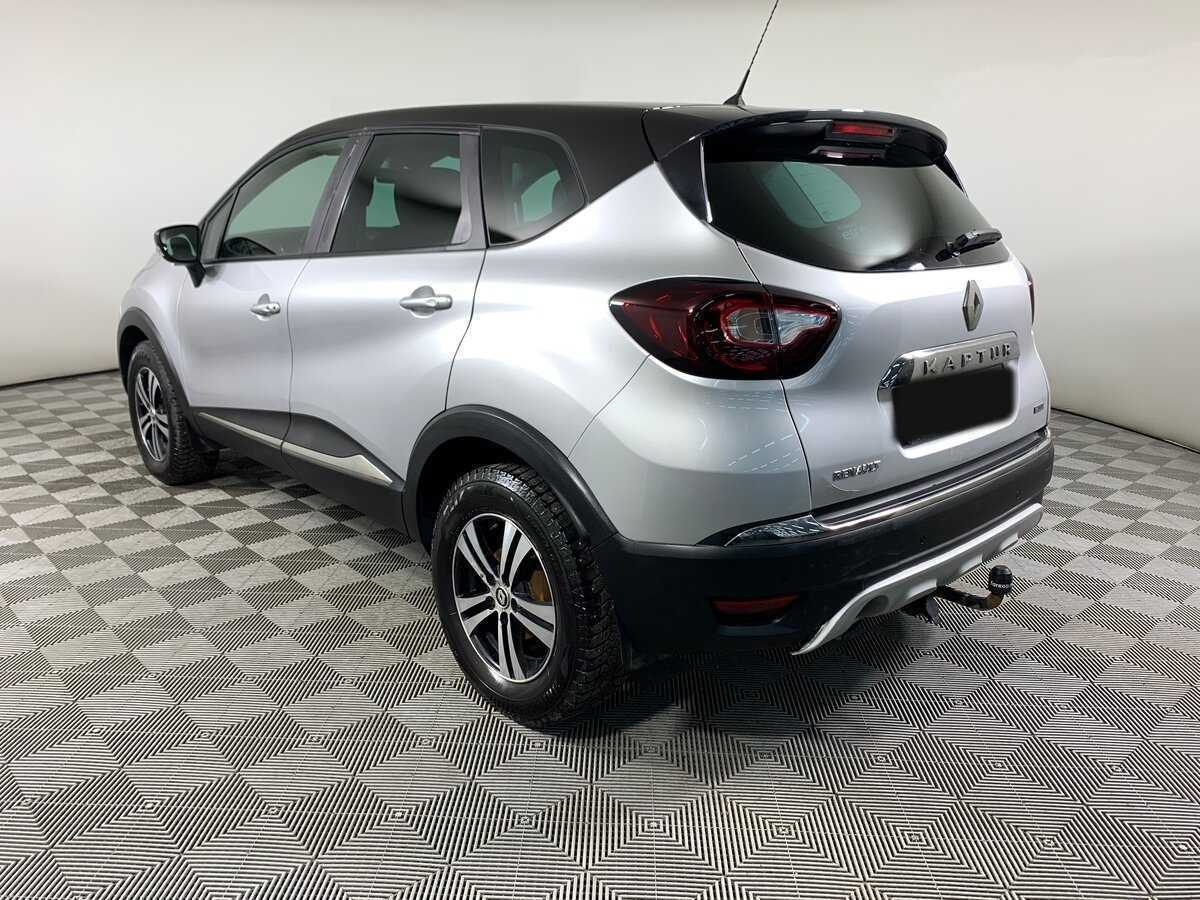 Renault Kaptur, 2019 - Фото №6