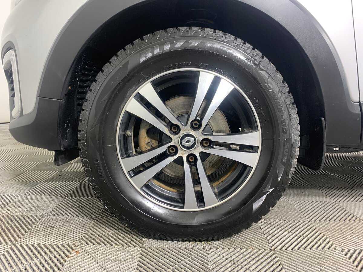 Renault Kaptur, 2019 - Фото №8