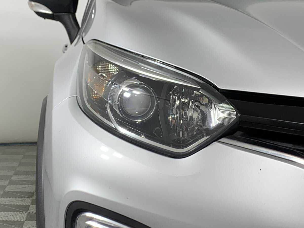 Renault Kaptur, 2019 - Фото №9