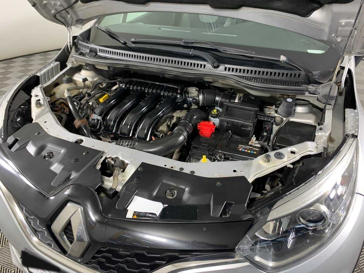 Renault Kaptur, 2019 - Фото №10