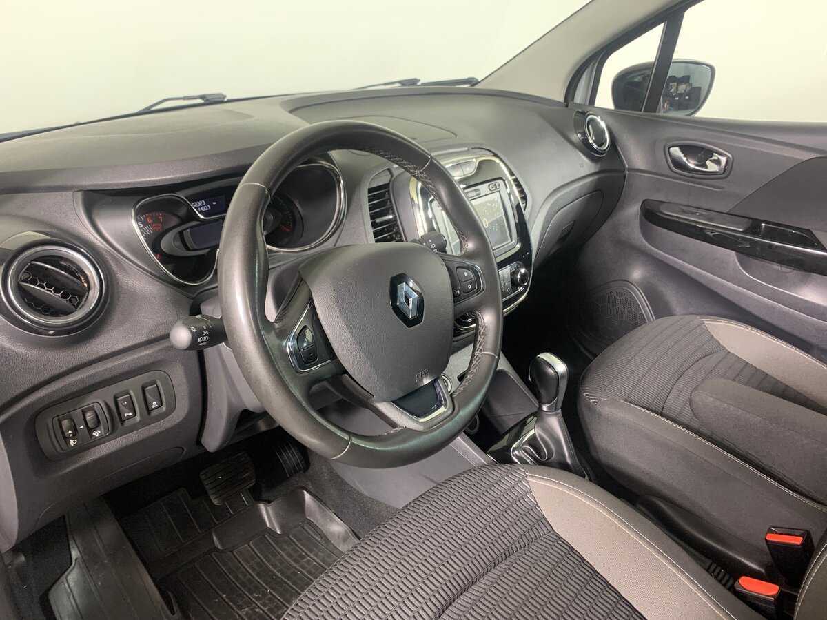 Renault Kaptur, 2019 - Фото №11