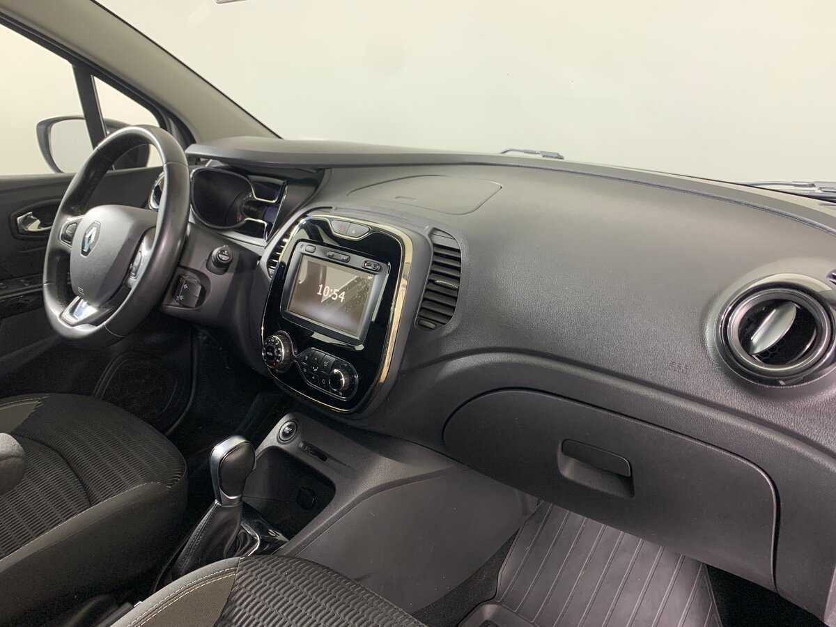 Renault Kaptur, 2019 - Фото №13