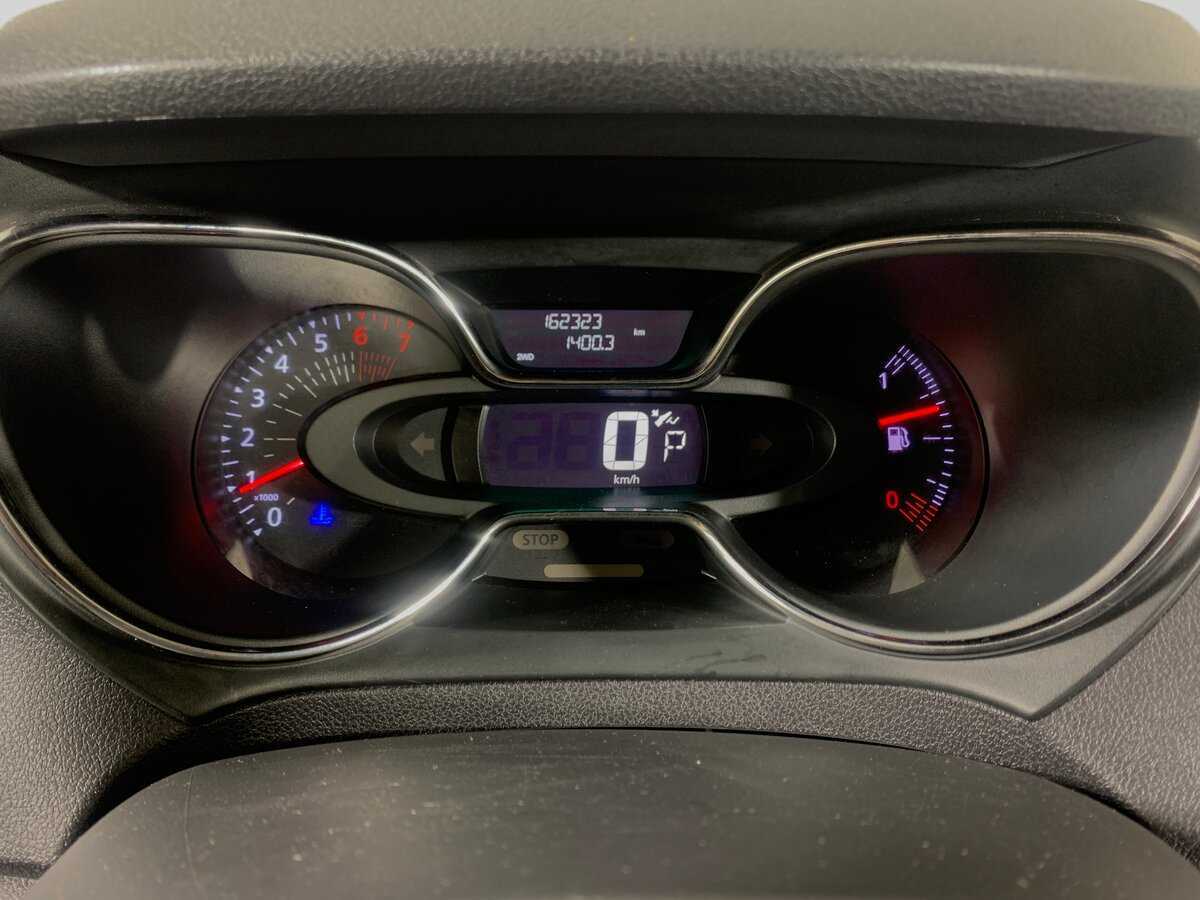 Renault Kaptur, 2019 - Фото №14