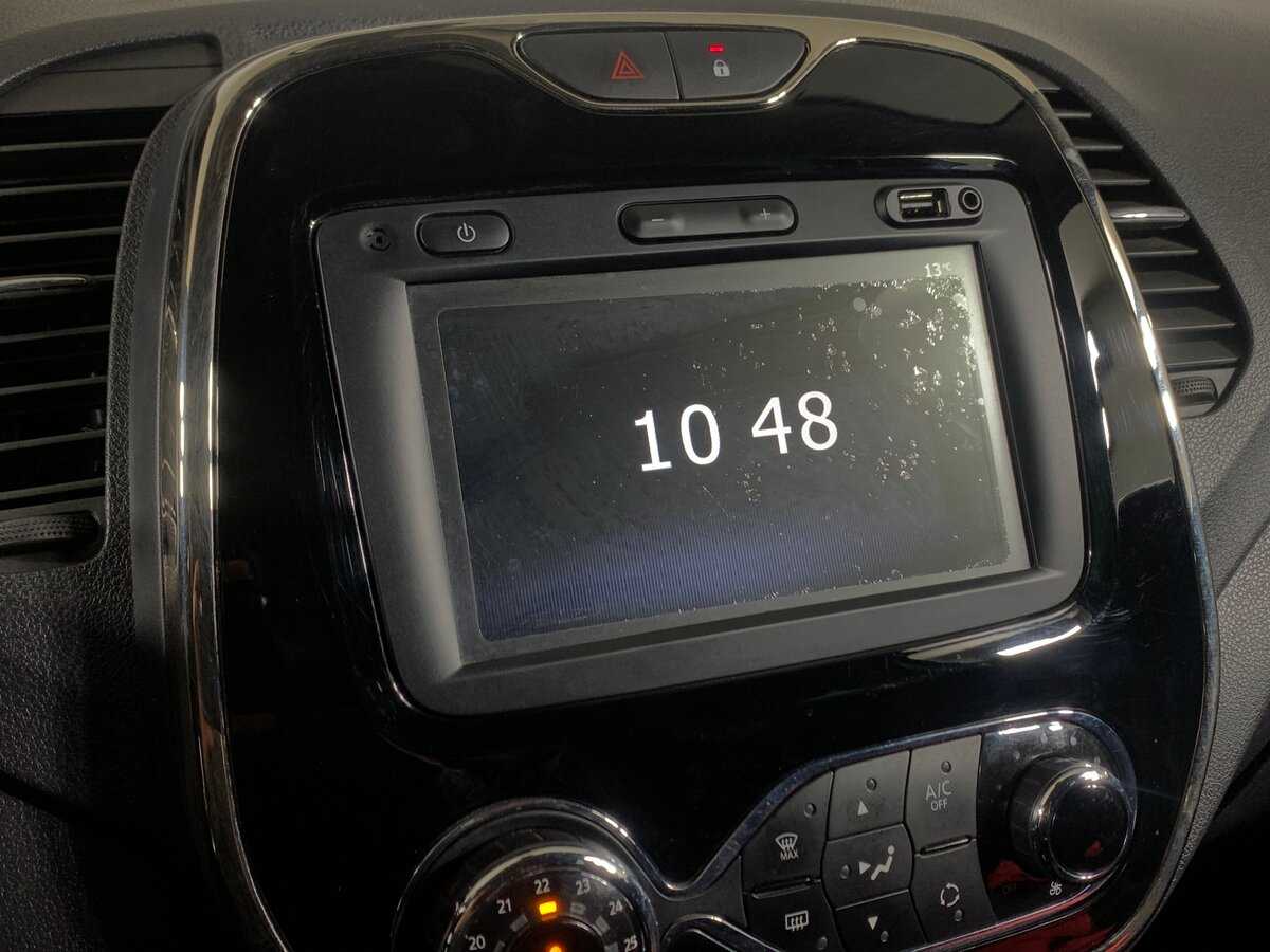 Renault Kaptur, 2019 - Фото №15