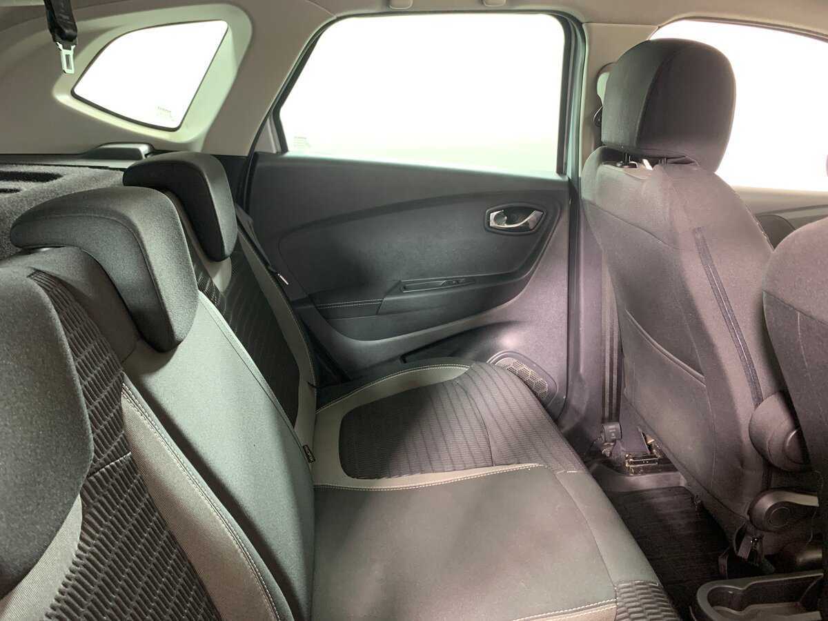 Renault Kaptur, 2019 - Фото №17