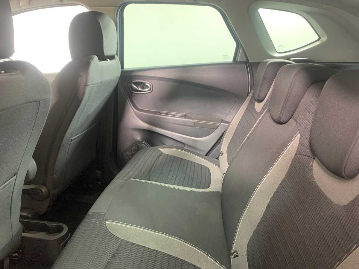 Renault Kaptur, 2019 - Фото №18