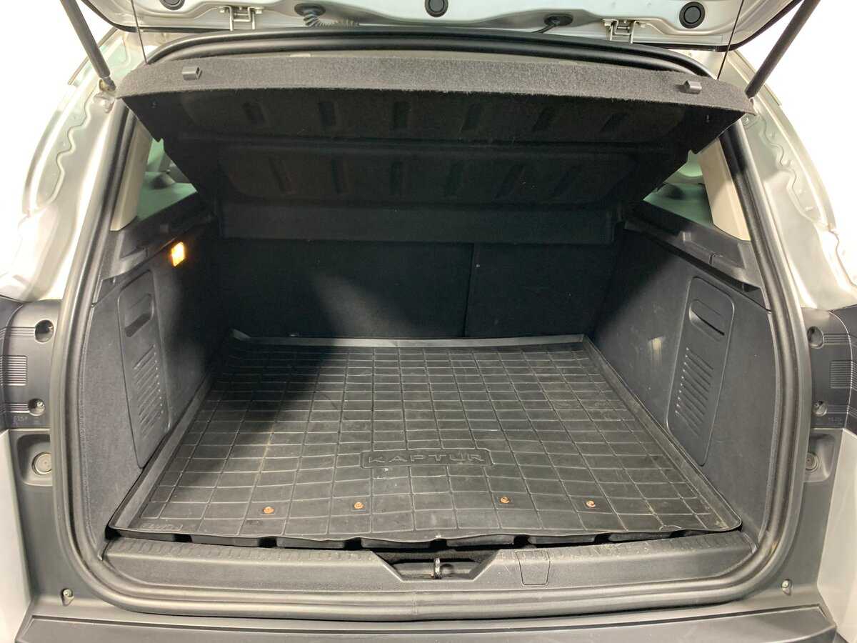 Renault Kaptur, 2019 - Фото №19