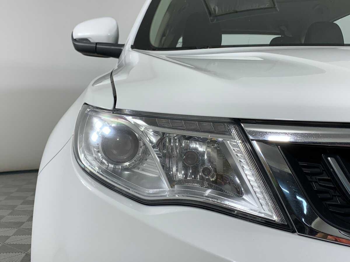 Geely Atlas, 2018 - Фото №9