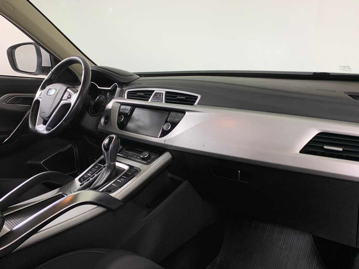 Geely Atlas, 2018 - Фото №13