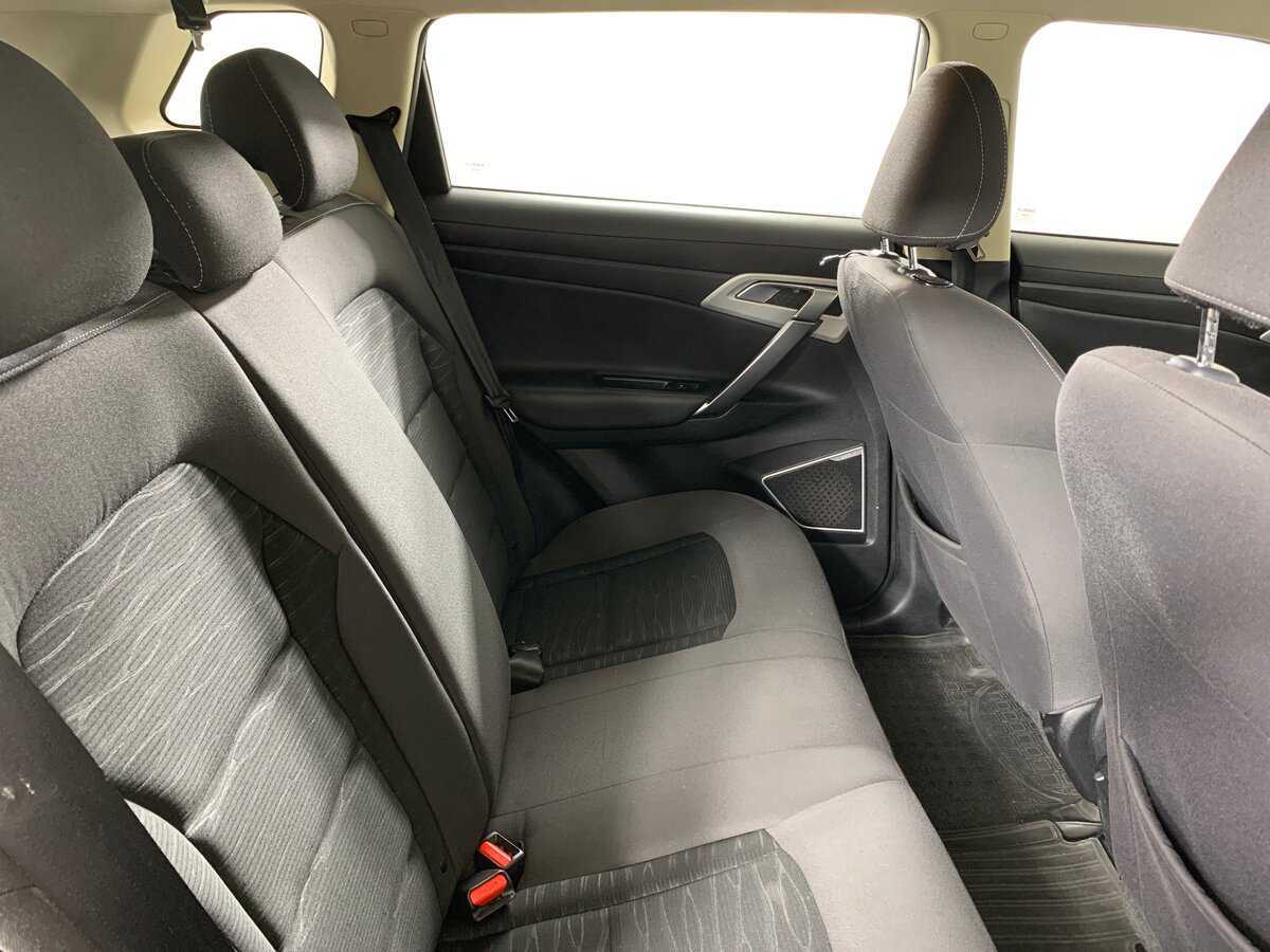 Geely Atlas, 2018 - Фото №17