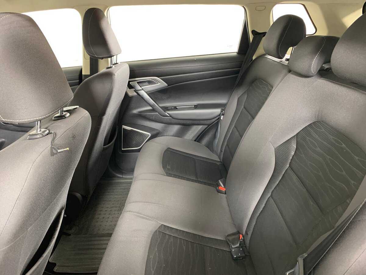 Geely Atlas, 2018 - Фото №18