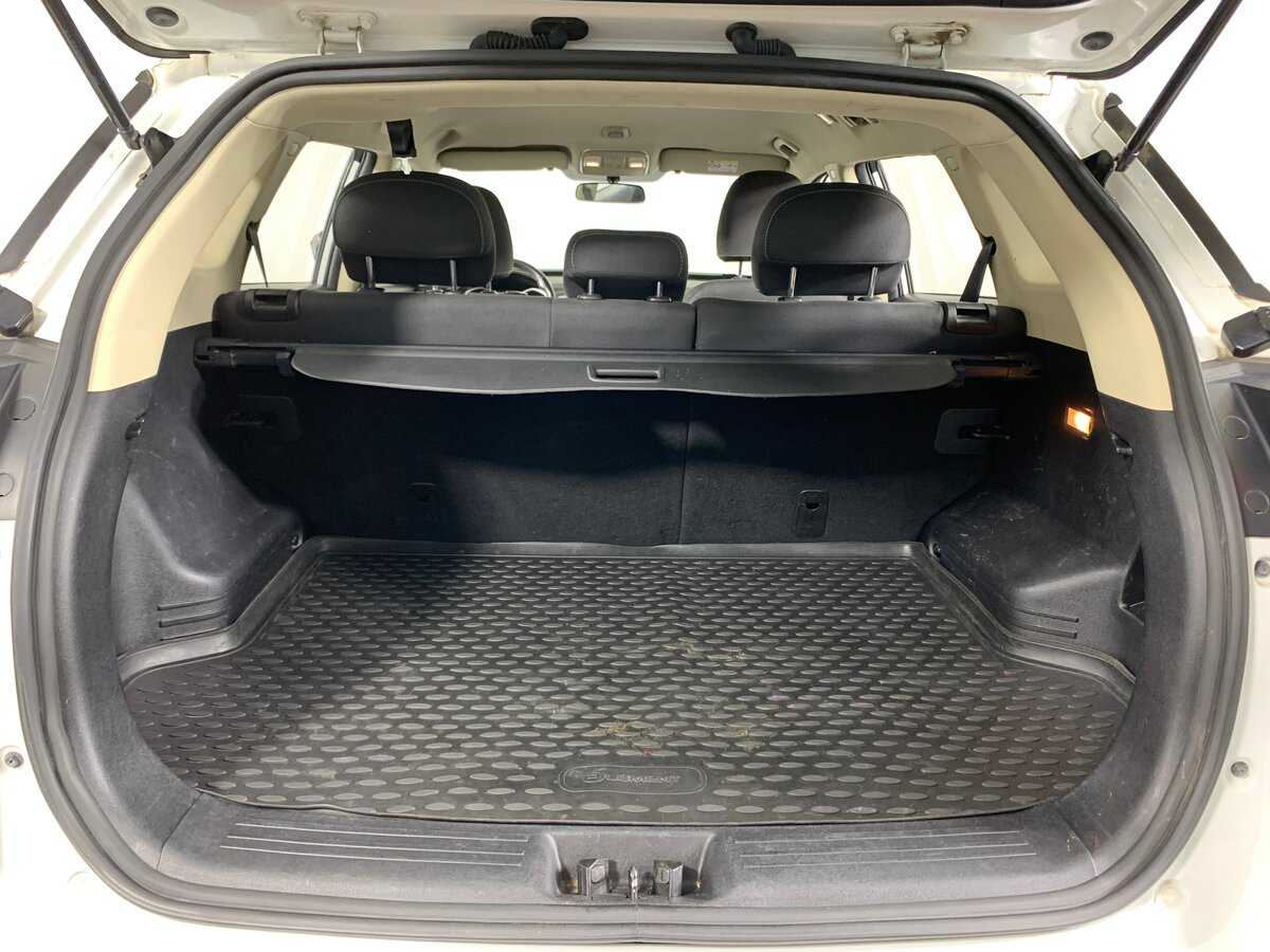 Geely Atlas, 2018 - Фото №19