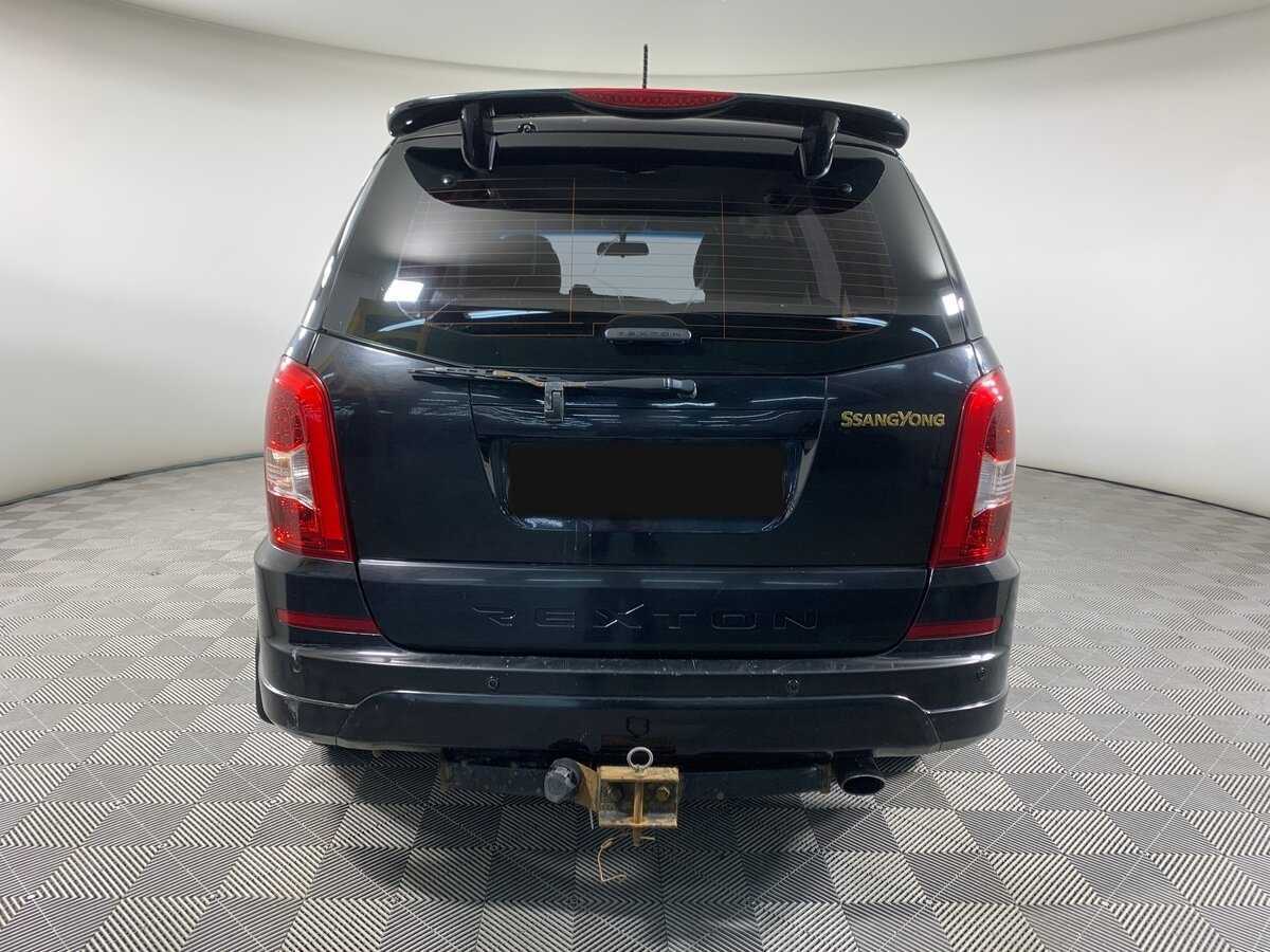 SsangYong Rexton, 2012 - Фото №5