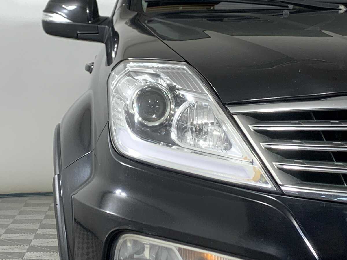 SsangYong Rexton, 2012 - Фото №9