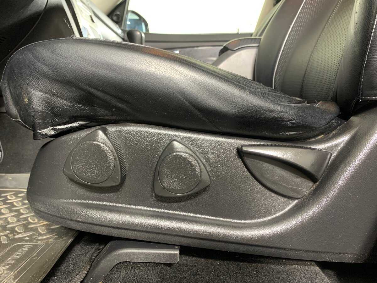 SsangYong Rexton, 2012 - Фото №16