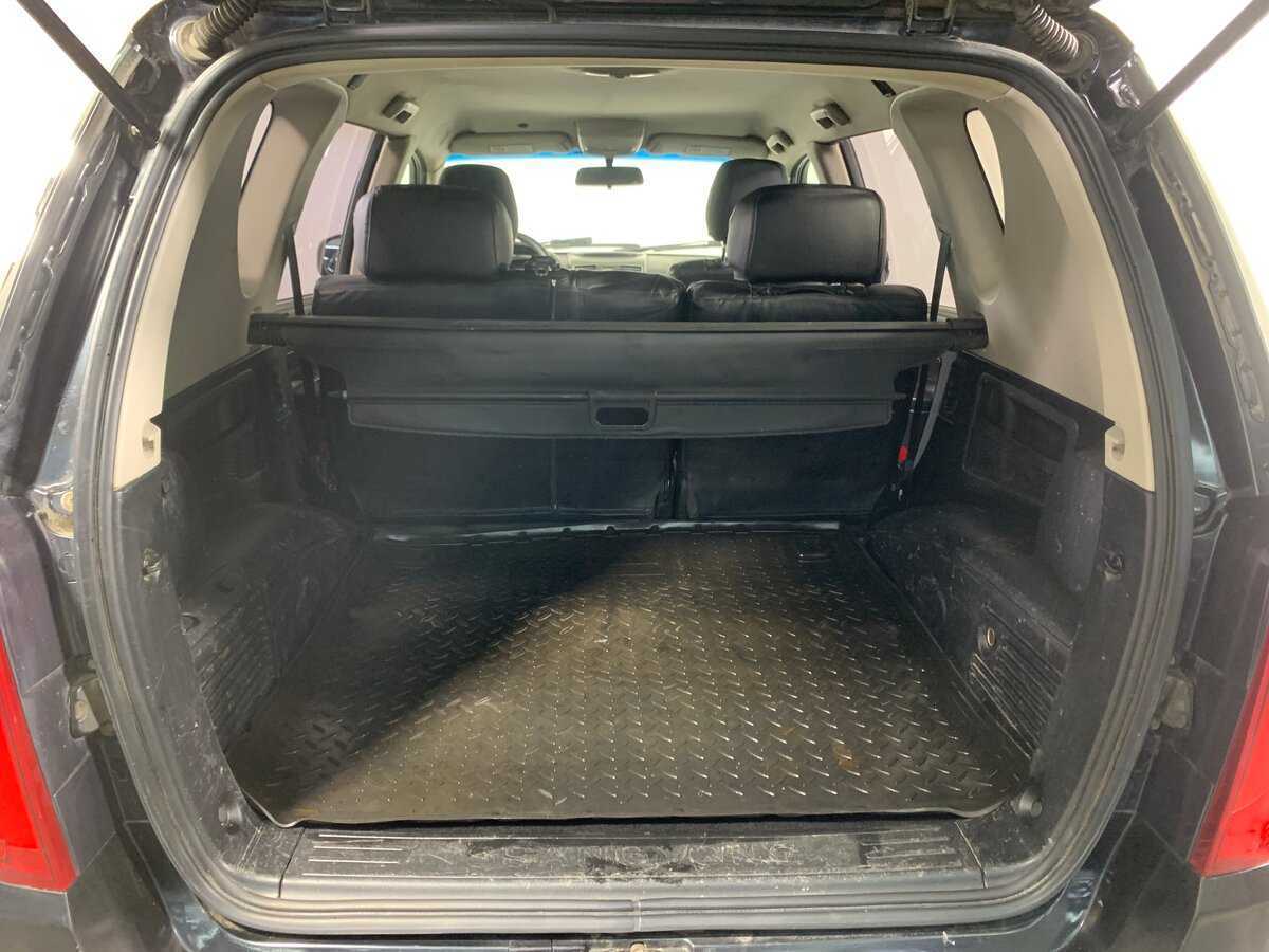 SsangYong Rexton, 2012 - Фото №19