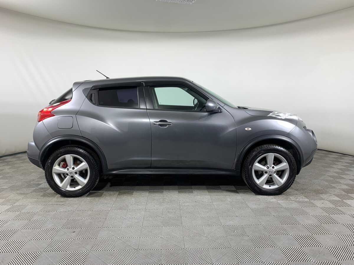 Nissan Juke, 2014 - Фото №3
