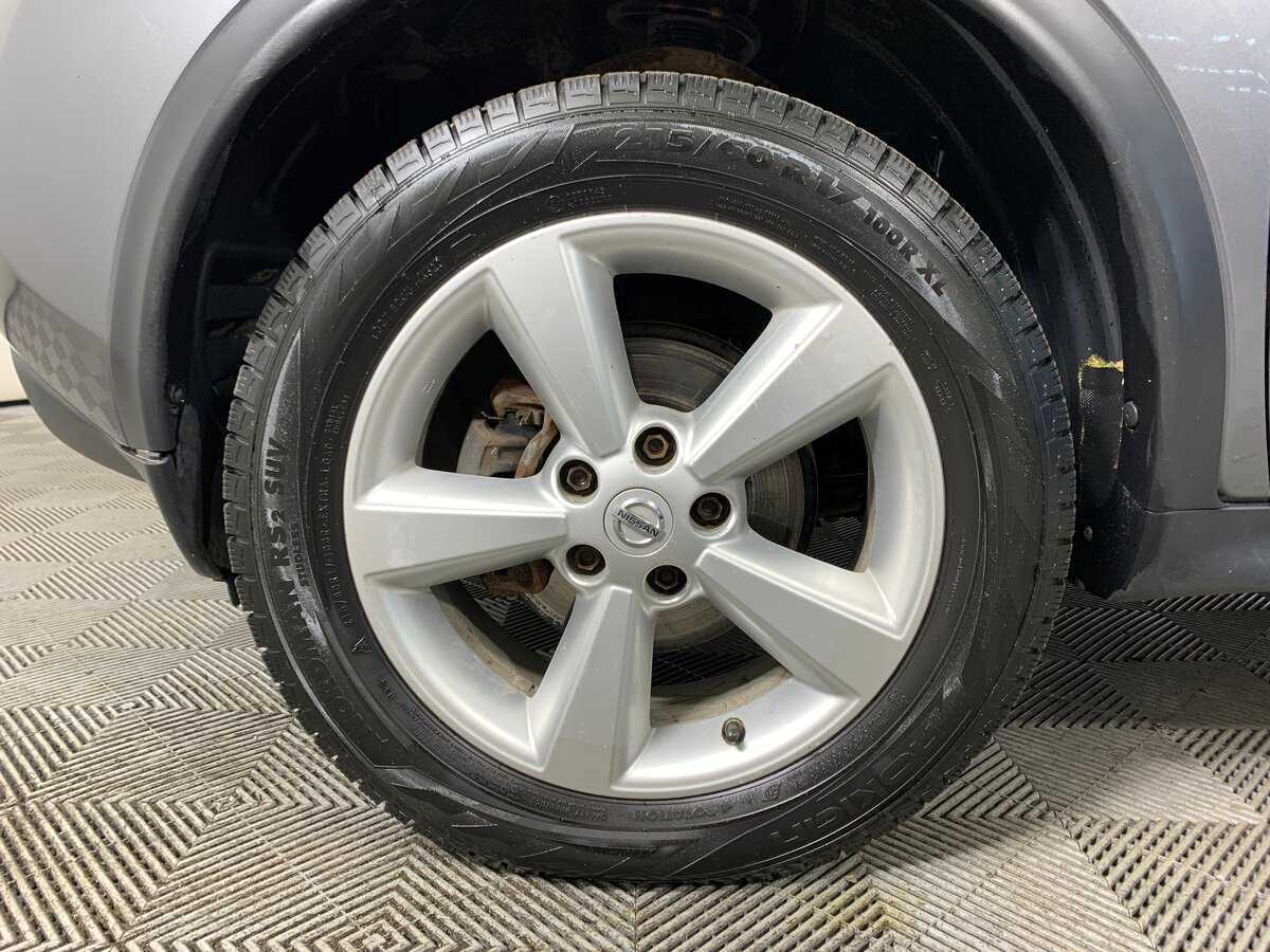 Nissan Juke, 2014 - Фото №8