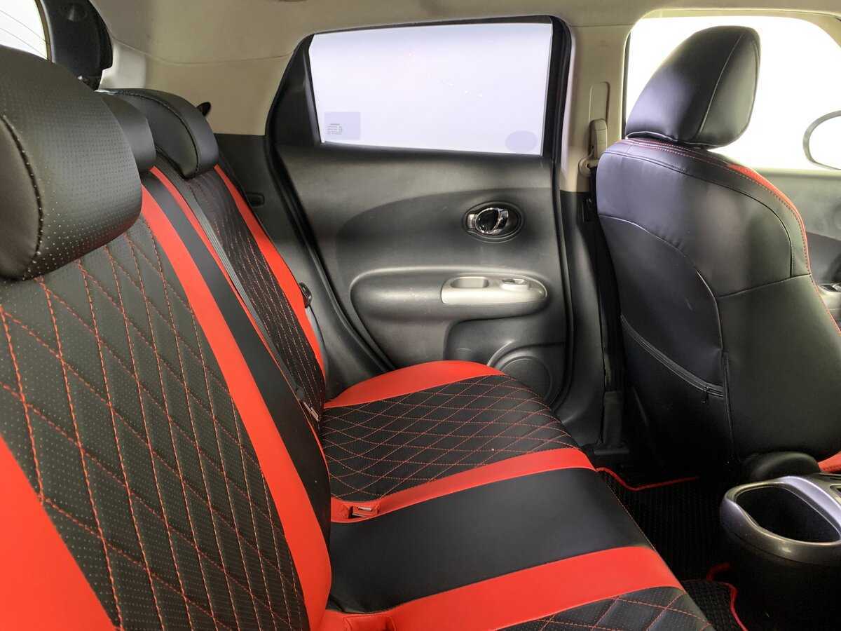 Nissan Juke, 2014 - Фото №15