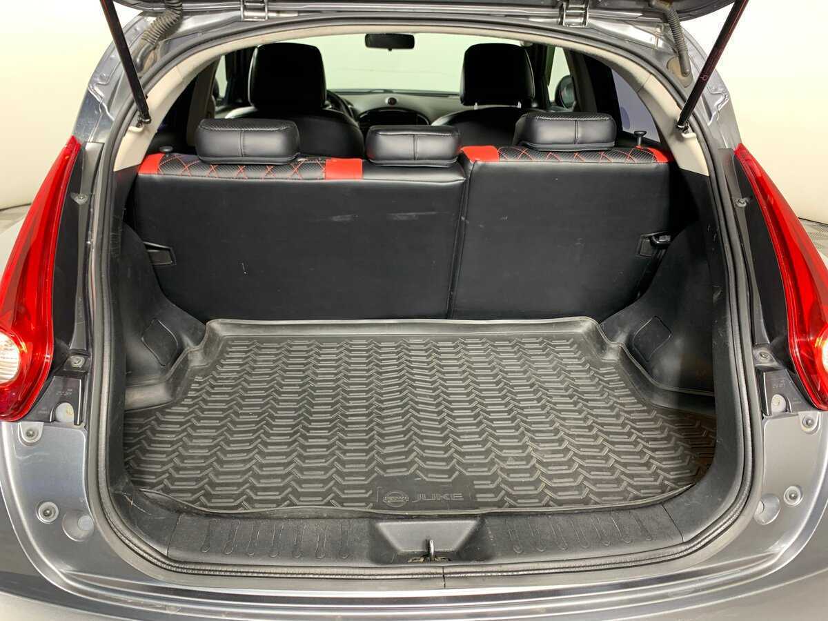 Nissan Juke, 2014 - Фото №17