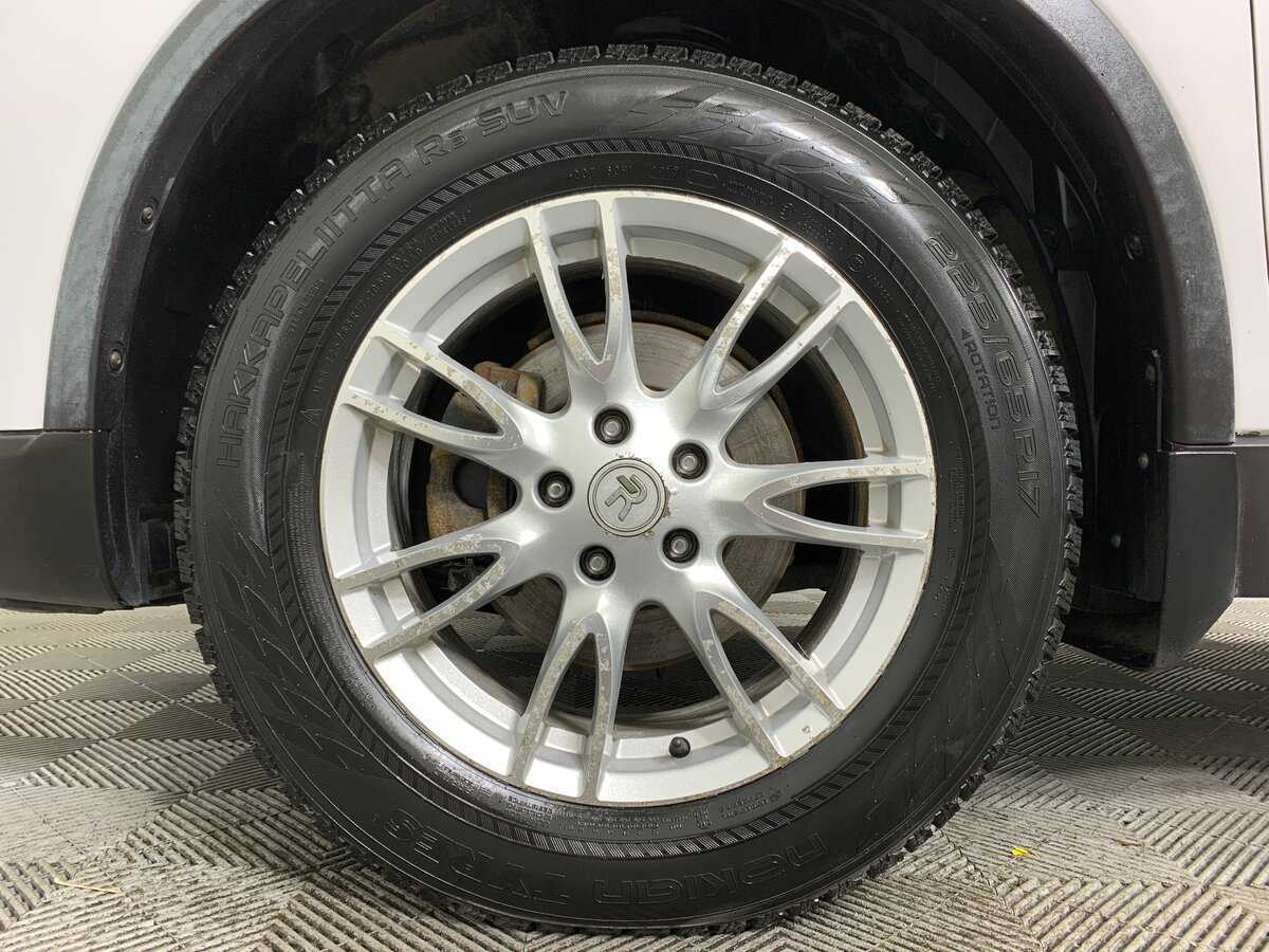 Nissan X-Trail, 2016 - Фото №8