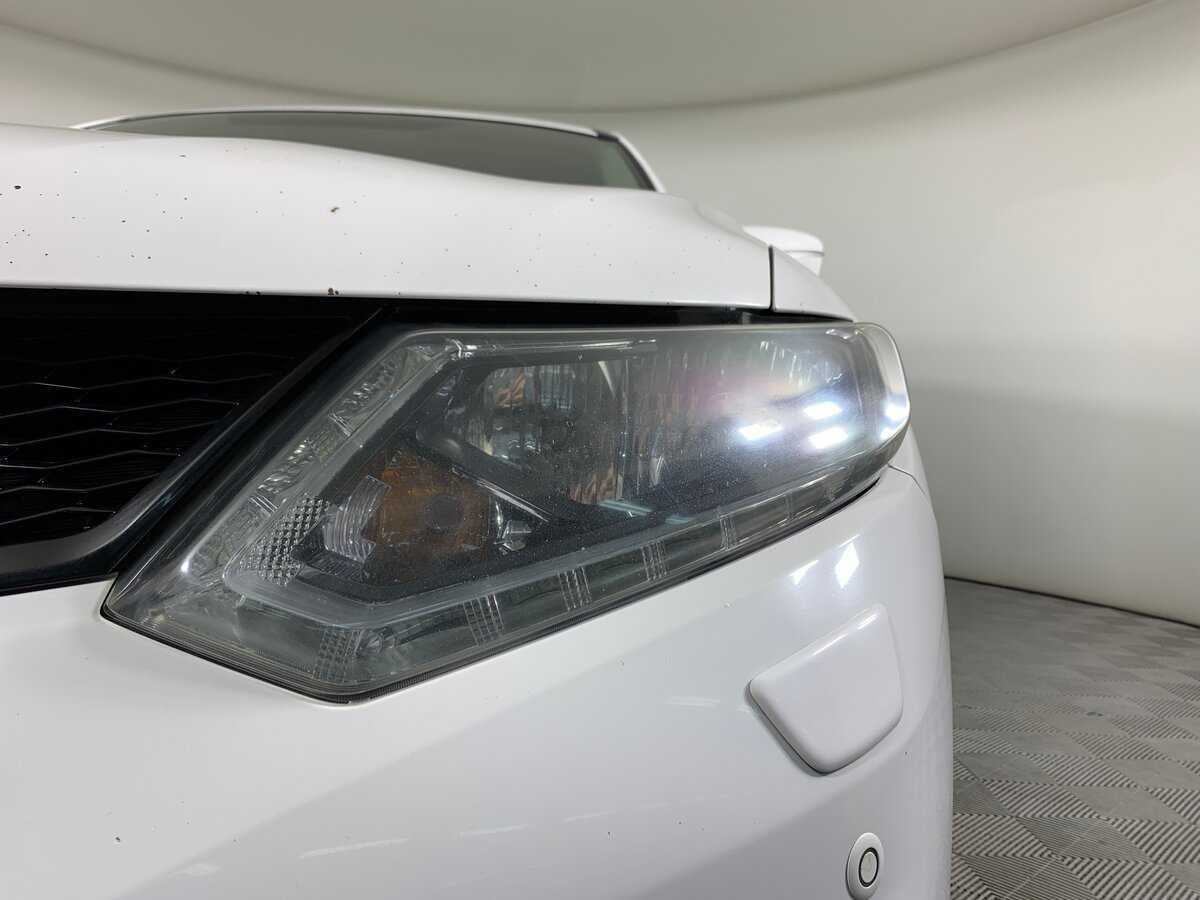 Nissan X-Trail, 2016 - Фото №9