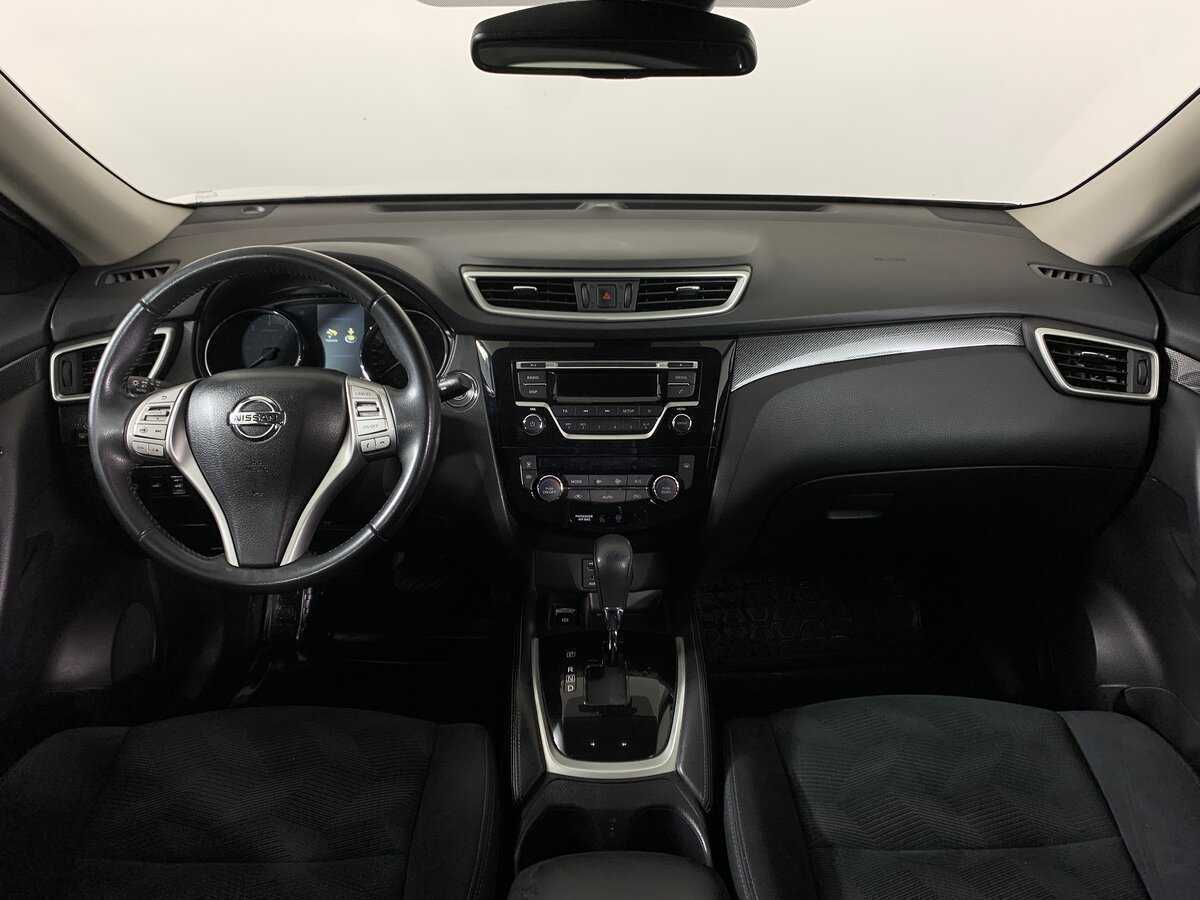 Nissan X-Trail, 2016 - Фото №12