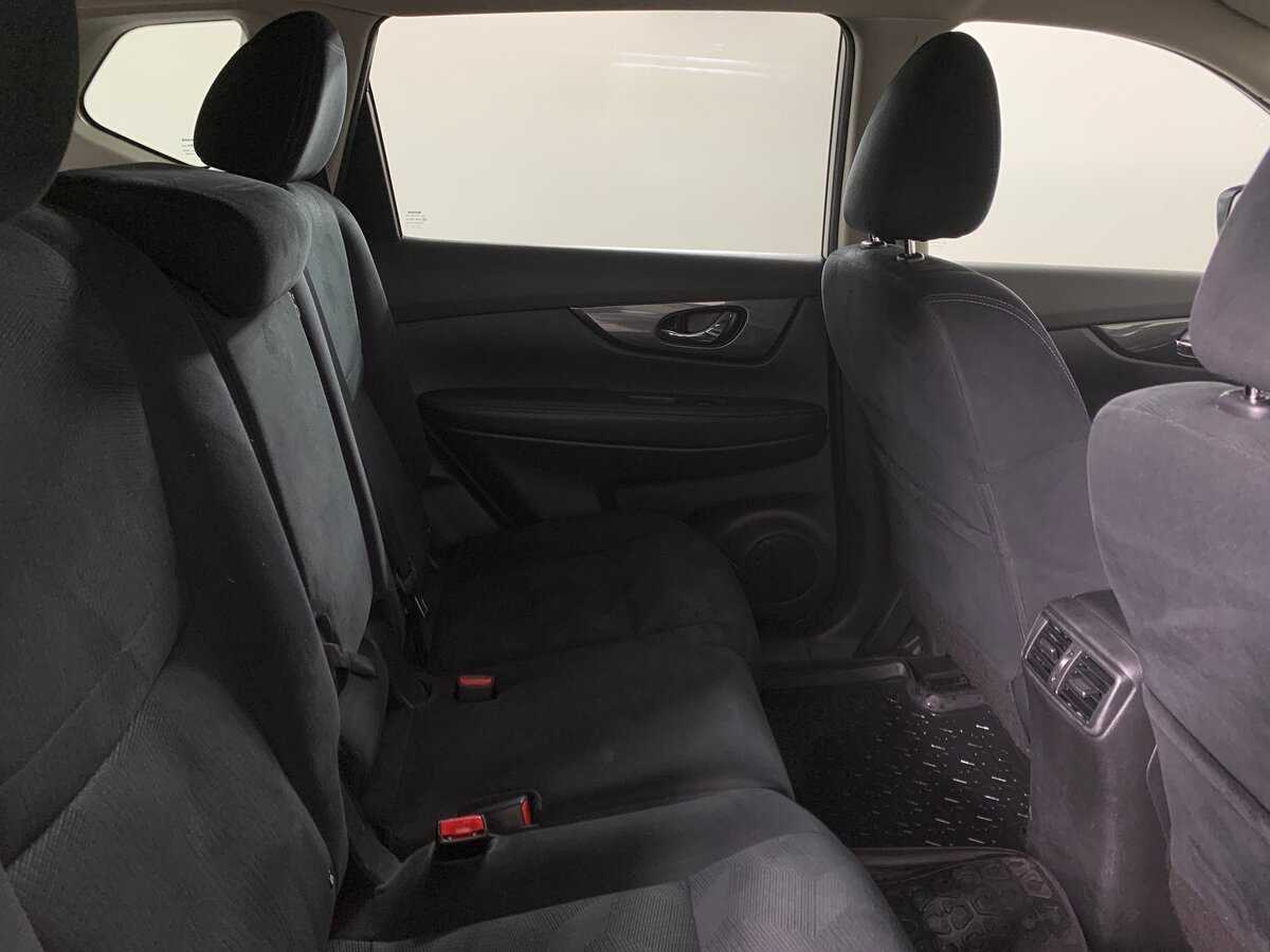 Nissan X-Trail, 2016 - Фото №17