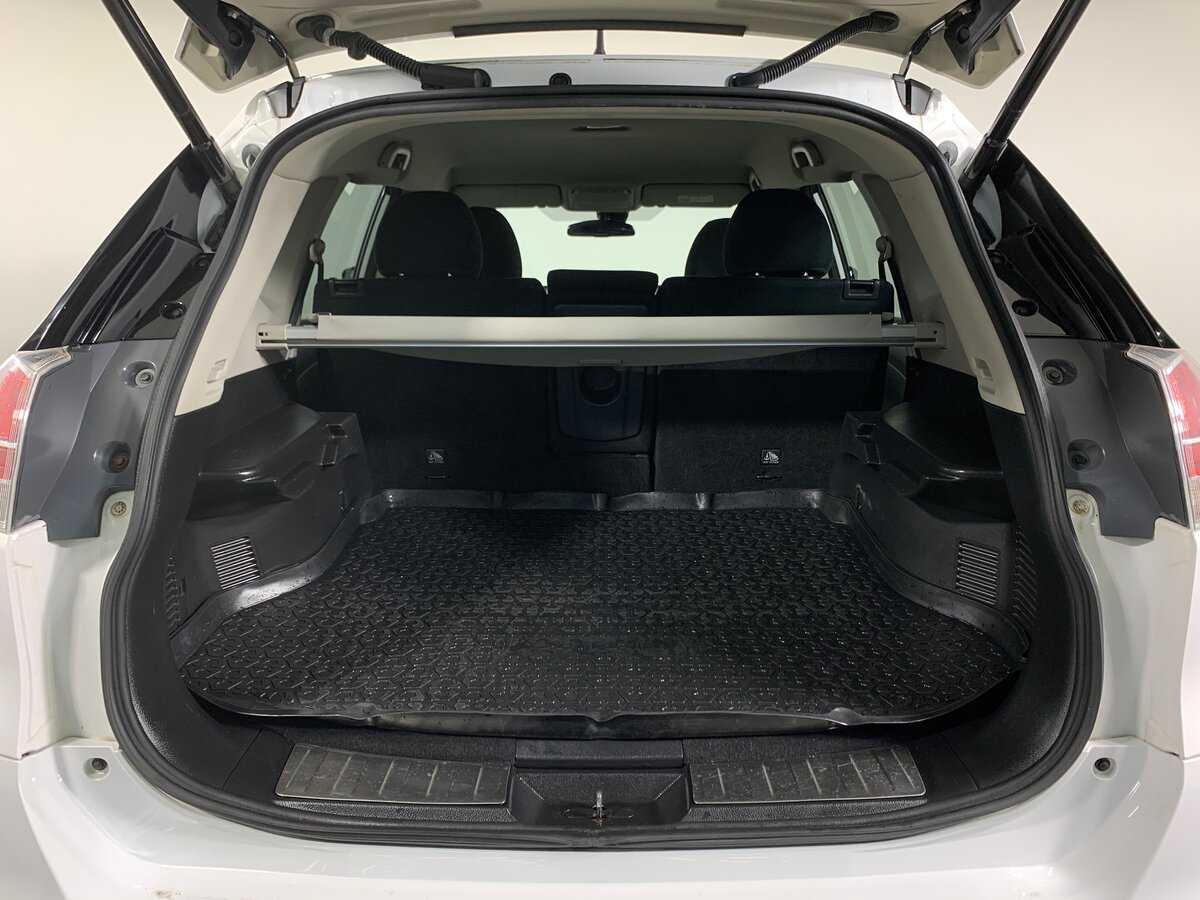 Nissan X-Trail, 2016 - Фото №19